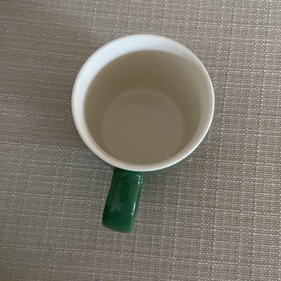 Starbucks Green Mug  2pc - Picture 8 of 9